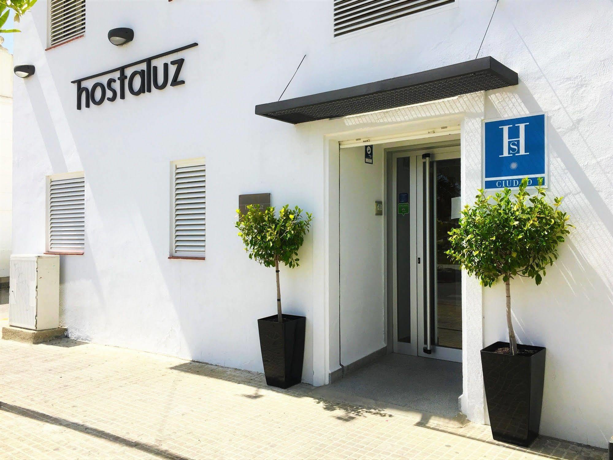 Luz Vejer Hospederia Vejer de la Frontera